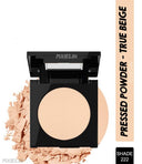 Maybelline New York Fit Me Matte + Poreless Pressed Powder, Lightweight (8.5gms)