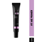 Maybelline New York Fit Me Primer, Oil free and Non Comedogenic Formula - Dewy+Smooth Primer (30ml)