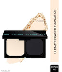 Maybelline New York Fit Me Ultimate Powder Foundation, 24 Hr Oil Control + SPF 44 (9gm)