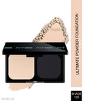 Maybelline New York Fit Me Ultimate Powder Foundation, 24 Hr Oil Control + SPF 44 (9gm)
