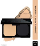 Maybelline New York Fit Me Ultimate Powder Foundation, 24 Hr Oil Control + SPF 44 (9gm)