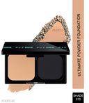 Maybelline New York Fit Me Ultimate Powder Foundation, 24 Hr Oil Control + SPF 44 (9gm)