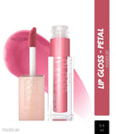 Maybelline New York Lifter Gloss, Tinted Lip Gloss With Hyaluronic Acid, Long-lasting (5.4ml)