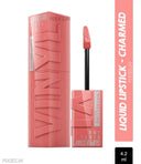 Maybelline New York Super Stay Vinyl Ink Liquid Lipstick, Instant Shine Lasts Up To 16Hrs (4.2ml)