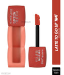 Maybelline New York Superstay Teddy Tint - Lip And Cheek Color (5ml)