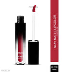 Insight Cosmetics Stay Matte Lipcolor, 12hr Long Lasting & Transferproof (3gm)