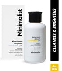 minimalist-7-ala-aha-brightening-face-wash-with-vitamin-b5-glycolic-acid-for-glowing-skin-100ml