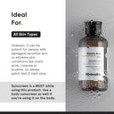 Exfoliating Liquid  (150ml) Online in India Chennai Tamil Nadu / Review