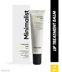 Minimalist 8% L-Ascorbic Acid Lip Treatment Balm (12gm)