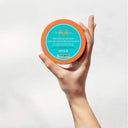 Moroccanoil Restorative Hair Mask how to use