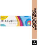 Aqualens Aquacolor Daily Disposable Zero Power Colored Lenses (10 Lens Pack)