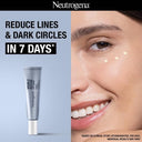 Buy Neutrogena Visible Repair Retinol + Peptide Night Eye Cream For Anti-Ageing