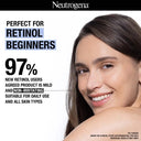 Buy Neutrogena Products at the lowest price from Pixies.in. Check out Neutrogena Visible Repair Retinol + Peptide Night Eye Cream For Anti-Ageing