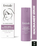 Buy Foxtale 5% Niacinamide Face Serum With Olive Leaf Extract (30ml) Online in India