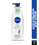 Nivea Aloe Hydration Body Lotion