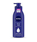 NIVEA Body Lotion for Very Dry Skin - Nourishing Body Milk with Almond Oil And Vitamin E