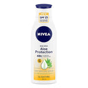 NIVEA Body Lotion Aloe Protection with SPF15