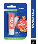 Peach Shine Lip Balm