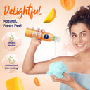 Buy NIVEA Products at the lowest price from Pixies.in. Check out NIVEA Fresh Blends Apricot Mango Rice Milk Body Wash (300ml) reviews. COD
