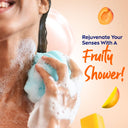 NIVEA Fresh Blends Apricot Mango Rice Milk Body Wash
(300 ml)