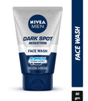 NIVEA MEN Face Wash, Dark Spot Reduction, for Clean & Clear Skin with 10x Vitamin C Effect