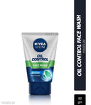 Nivea Men Oil Control Face Wash