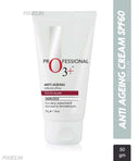 Buy O3+ Agelock Anti Ageing Youth Glow Sunscreen Cream SPF 60 (50gm) Online in India
