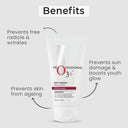 Buy O3+ by O3+ Products at the lowest price from Pixies.in. Check out O3+ Dermal Zone Anti Ageing Cream Spf 60 reviews. COD