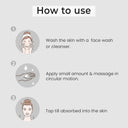 O3+ Agelock Anti Ageing Youth Glow Sunscreen Cream SPF 60 (50gm)