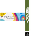 Aqualens Aquacolor Daily Disposable Zero Power Colored Lenses (10 Lens Pack)