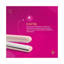 Shop Philips BHS286/00 New Keratin Infused Ceramic Plates Travel Friendly Straightener (1Pc) Online in India Chennai Tamil Nadu / Review