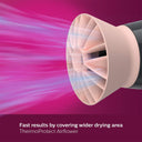 Philips Professional Hair Dryer BHD356/10 2100w Thermoprotect Airflower (1 Pcs)