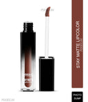 Insight Cosmetics Stay Matte Lipcolor, 12hr Long Lasting & Transferproof (3gm)