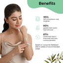 Key ingredients as squalane