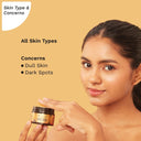Buy Pilgrim Products at the lowest price from Pixies.in. Check out Pilgrim 24K Gold Facial Mask for Glowing & Radiant Skin Depigmentation (50g) reviews. COD