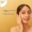 Buy Pilgrim Products at the lowest price from Pixies.in. Check out Pilgrim 24k Gold Gel Moisturizer With Hyaluronic Acid & Alpha Arbutin (50gm) reviews. COD