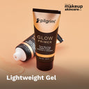 Buy Pilgrim Instant Glow Primer With Gold Shimmer (30ml) Online in India