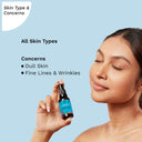 Buy Pilgrim Natural Vitamin C Serum 20% with Hyaluronic Acid & Kakadu Plum (30ml) Online in India