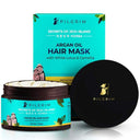 Hair Mask for smoothening hair
