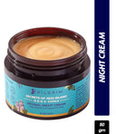 Pilgrim Korean Retinol Anti Aging Night Cream With Hyaluronic Acid & Vitamin C