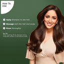 Pilgrim Patua & 10X Keratin Smoothening Shampoo For Dry & Frizzy Hair (200ml)