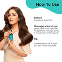 HAIR GROWTH SERUM : Pilgrim Redensyl Hair Growth Serum