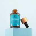 Buy Pilgrim Salicylic & Glycolic Acid Anti Acne Serum (30ml) Online in India