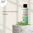 Buy Pilgrim Spanish Rosemary & Biotin Hair Growth Oil (100ml) Online in India
