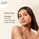 Shop Pilgrim Spanish Rosemary & Biotin Hair Growth Oil (100ml) Online in India Chennai Tamil Nadu / Review