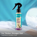 Buy Pilgrim Products at the lowest price from Pixies.in. Check out Pilgrim Spanish Rosemary Water With Biotin For Thicker & Stronger Hair (100ml) reviews. COD