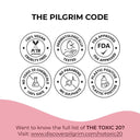 Pilgrim Squalane Bubblegum Lip Serum (6ml)