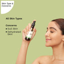 Pilgrim Squalane Toner & Mist for Glowing Skin Oily Acne Prone Dry Skin (100ml)