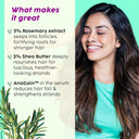 Shop Plix Rosemary Anti Hairfall Regime 3% Redensyl Serum