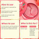 Buy Plix Products at the lowest price from Pixies.in. Check out Plix Watermelon Hydrogel Under Eye Patches (60 Pcs) reviews. COD